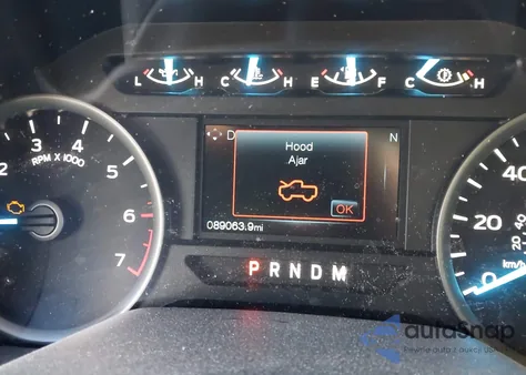 2018 Ford F-150 Xlt from USA, damaged, VIN 1FTFW1EG0JKD69919